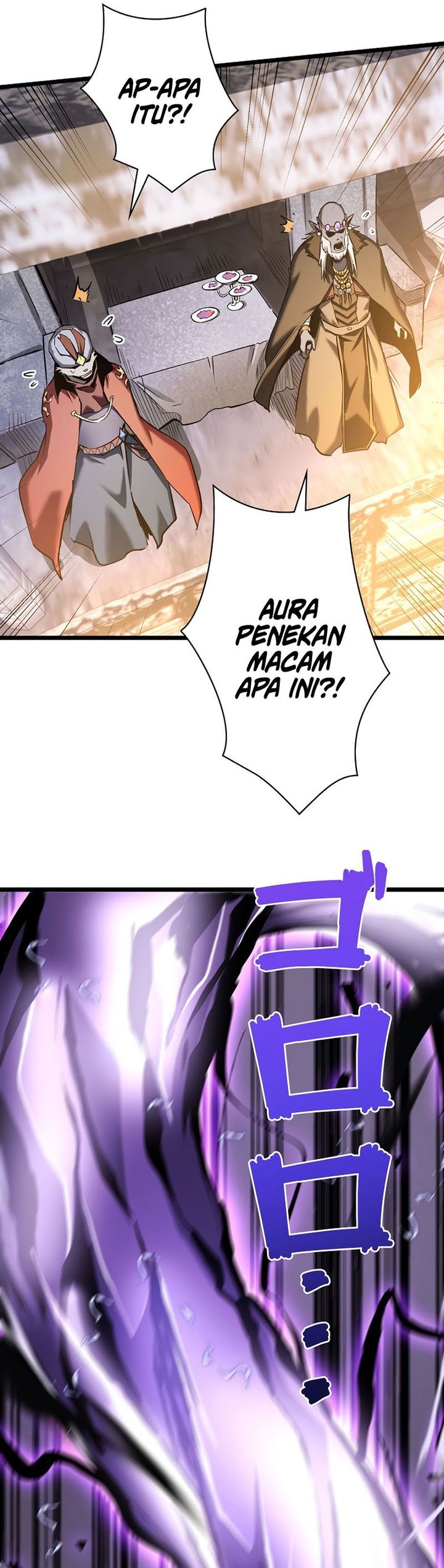 Become the Strongest Hero Through the Cheat System Chapter 53 Gambar 14