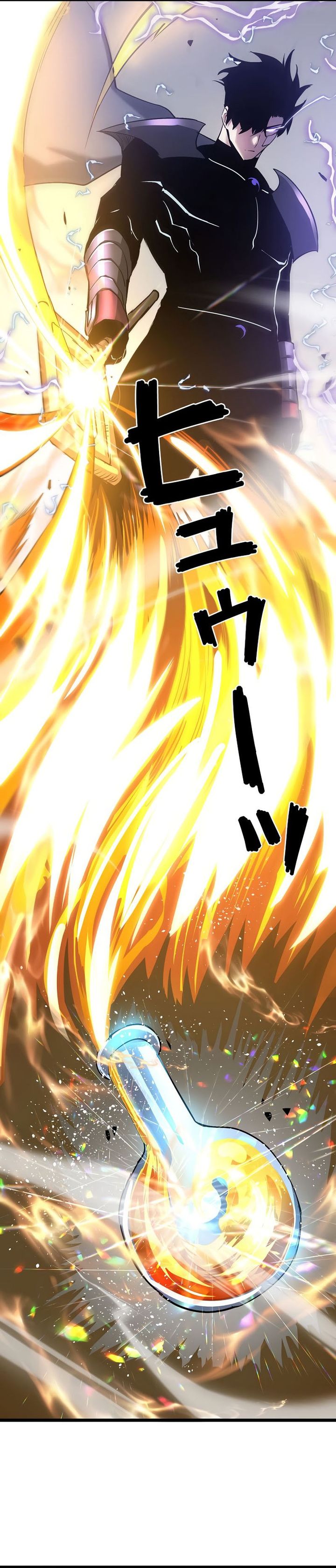 Become the Strongest Hero Through the Cheat System Chapter 53 Gambar 17