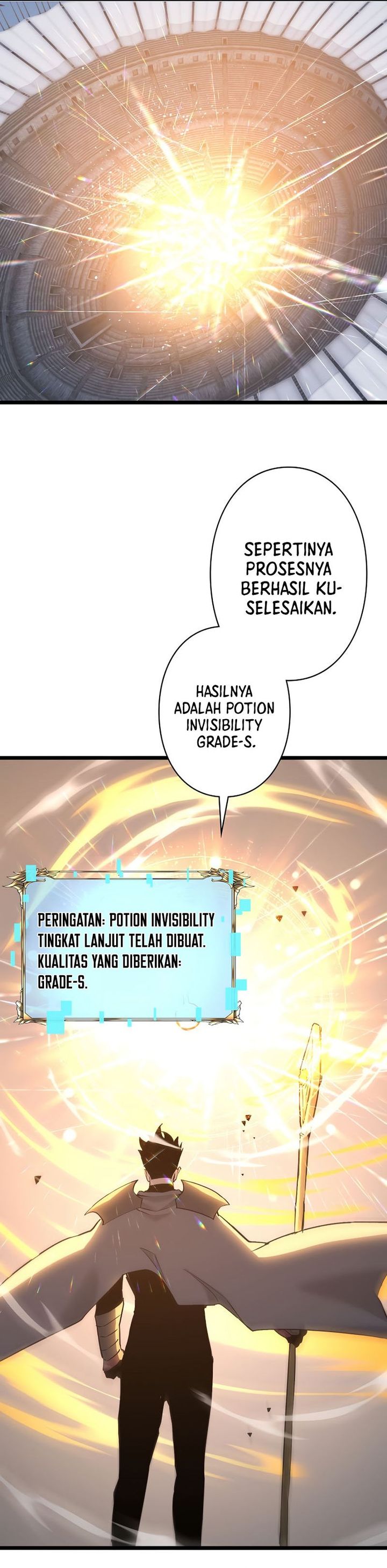 Become the Strongest Hero Through the Cheat System Chapter 53 Gambar 18
