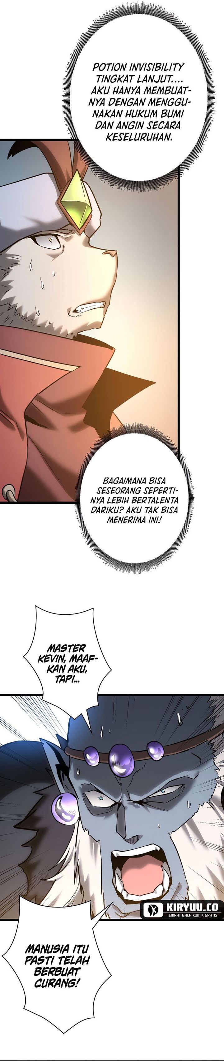 Become the Strongest Hero Through the Cheat System Chapter 53 Gambar 19