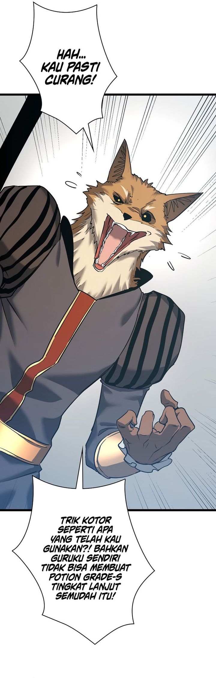 Become the Strongest Hero Through the Cheat System Chapter 53 Gambar 21