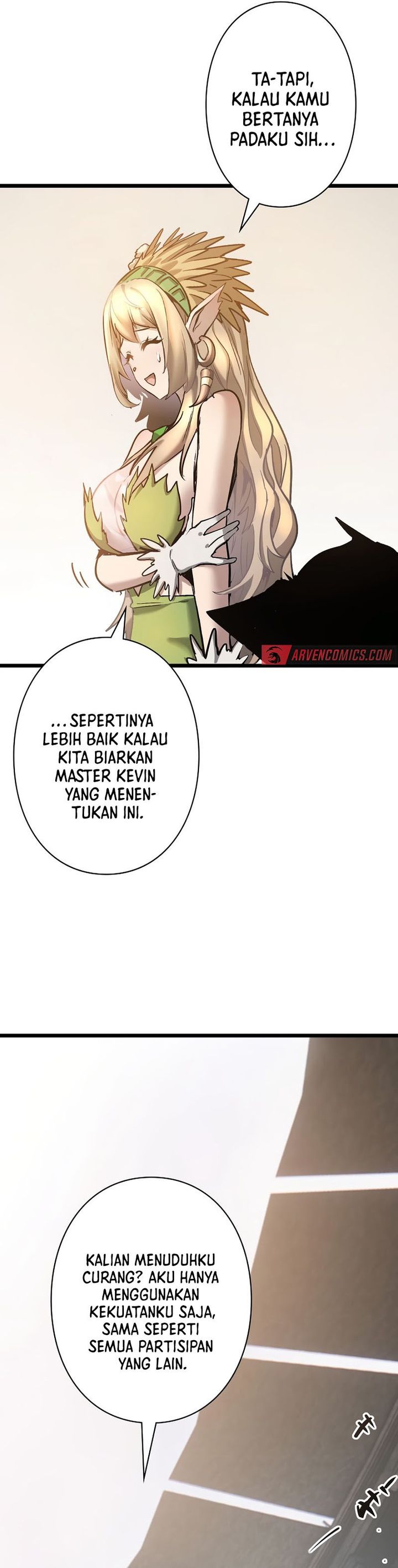 Become the Strongest Hero Through the Cheat System Chapter 53 Gambar 24