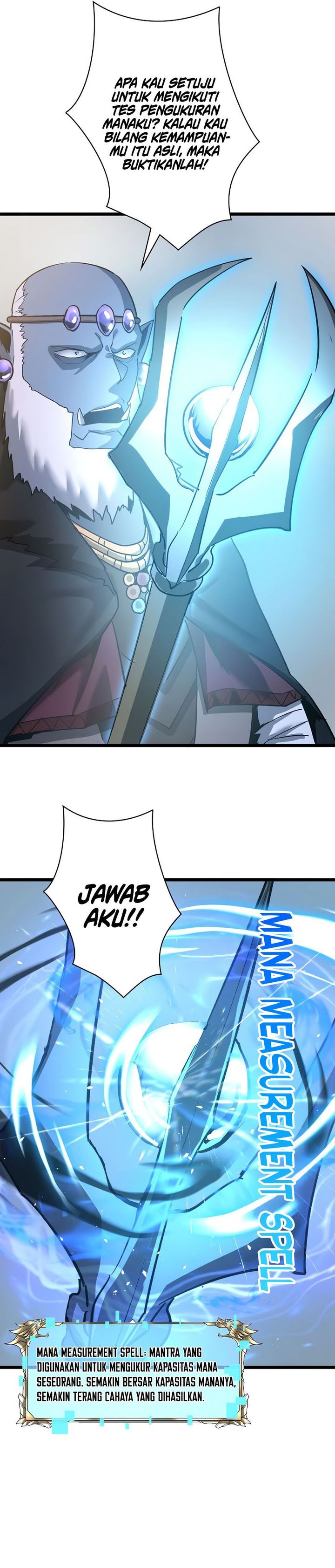 Become the Strongest Hero Through the Cheat System Chapter 53 Gambar 27