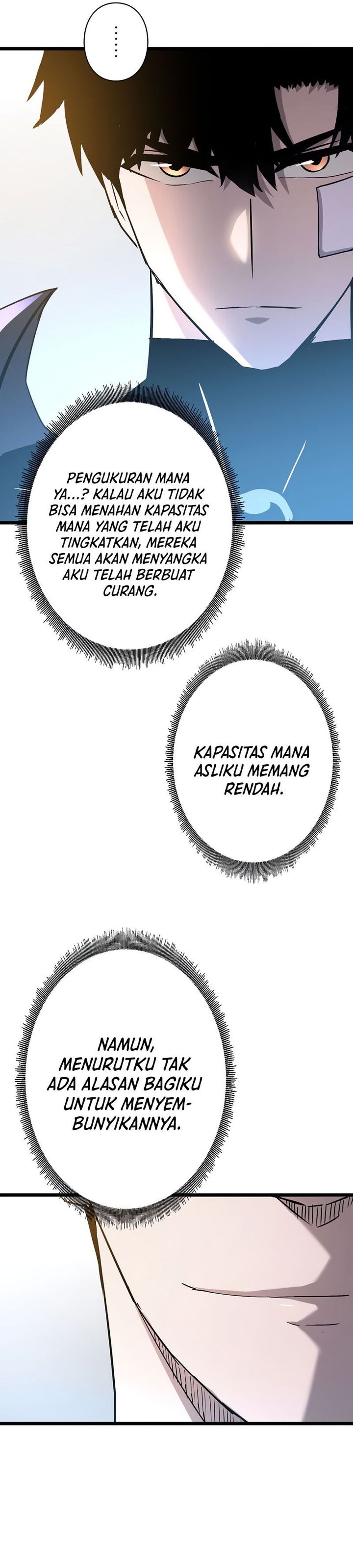Become the Strongest Hero Through the Cheat System Chapter 53 Gambar 28