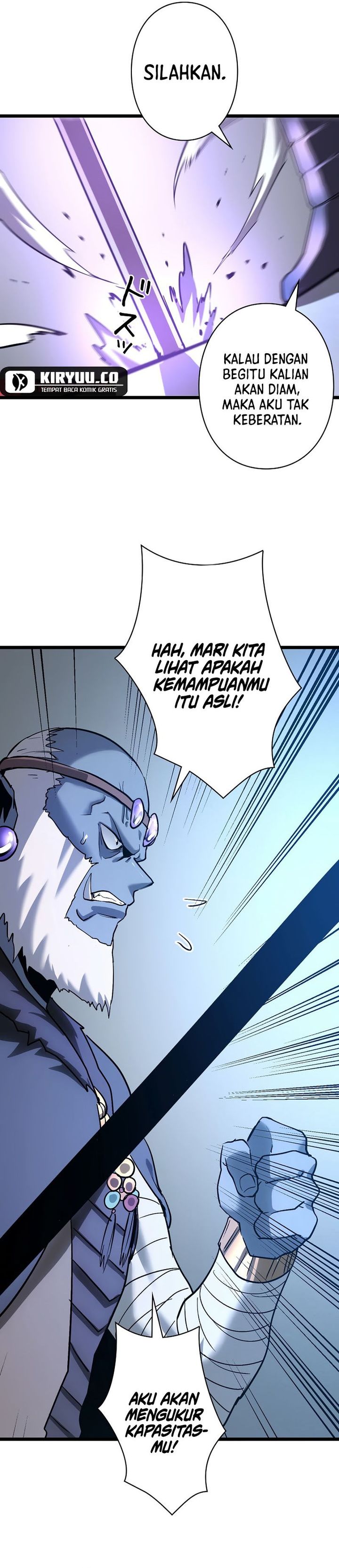 Become the Strongest Hero Through the Cheat System Chapter 53 Gambar 29