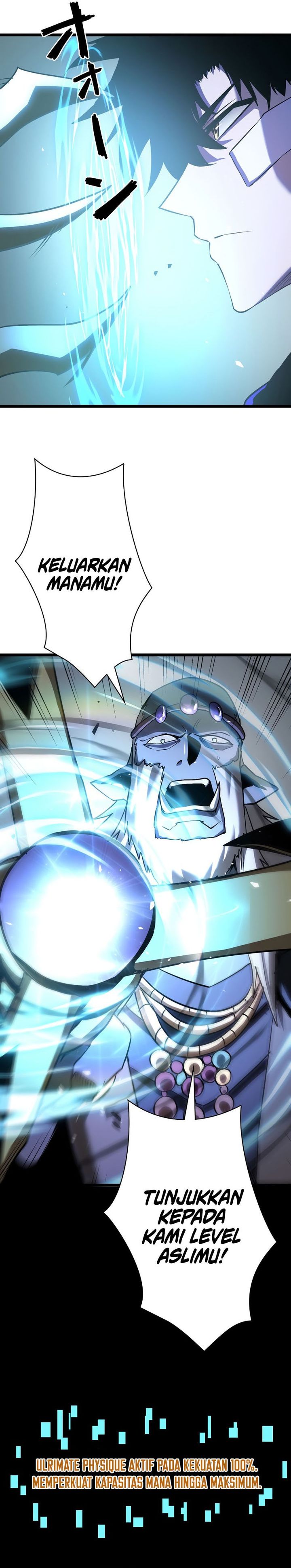 Become the Strongest Hero Through the Cheat System Chapter 53 Gambar 30