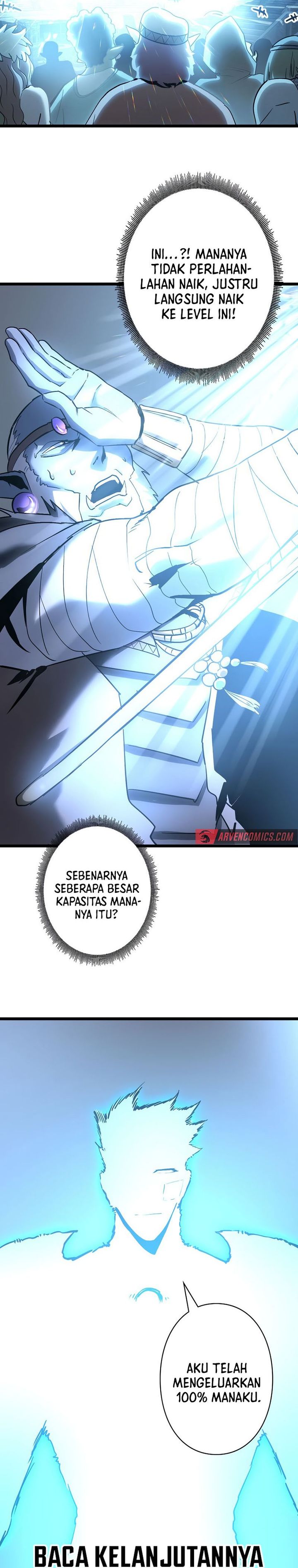 Become the Strongest Hero Through the Cheat System Chapter 53 Gambar 32