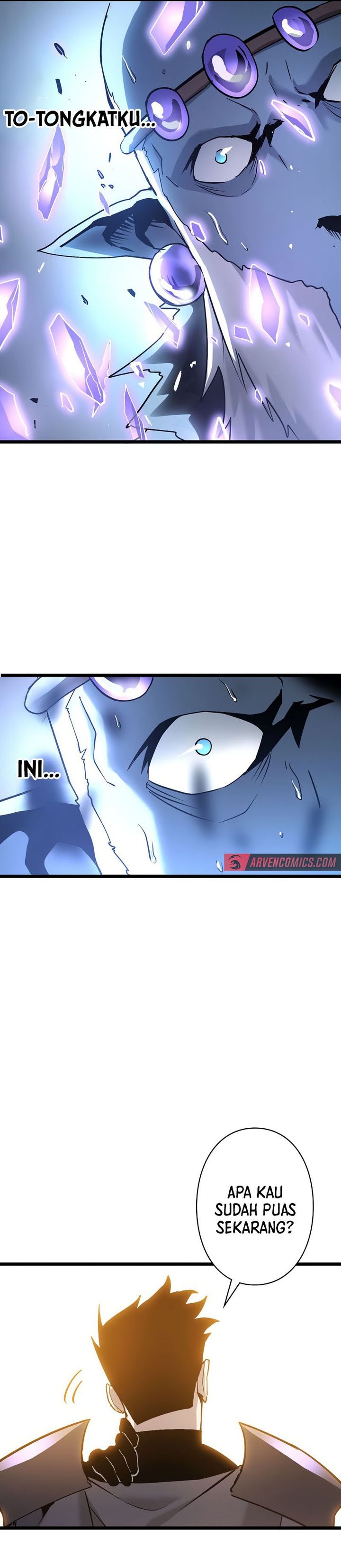 Become the Strongest Hero Through the Cheat System Chapter 53 Gambar 35