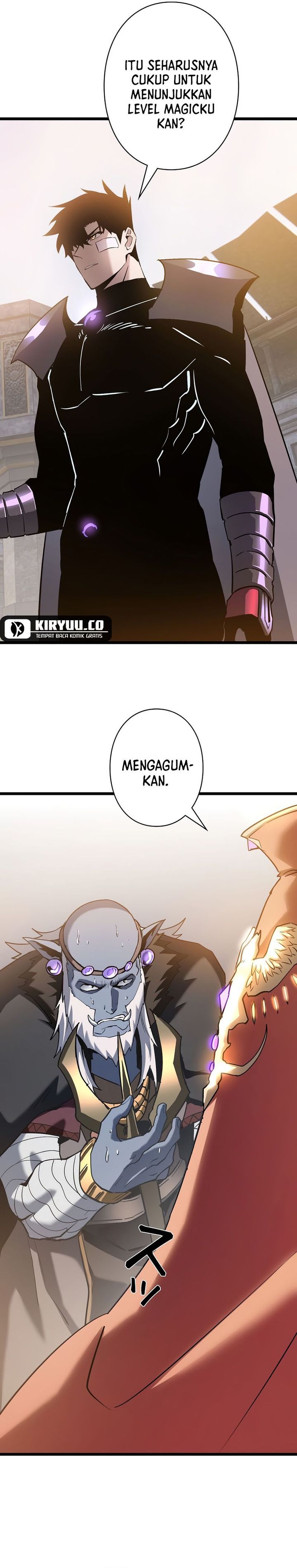 Become the Strongest Hero Through the Cheat System Chapter 53 Gambar 36