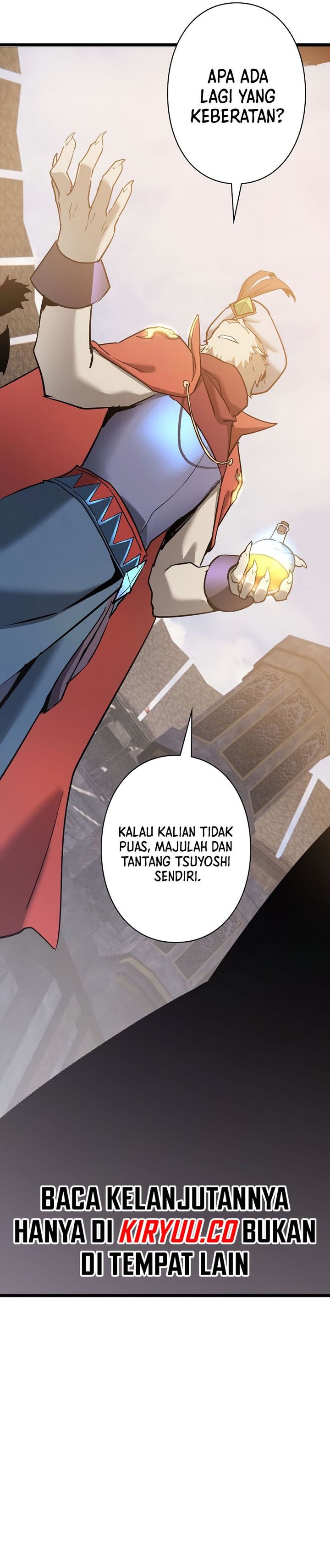 Become the Strongest Hero Through the Cheat System Chapter 53 Gambar 39