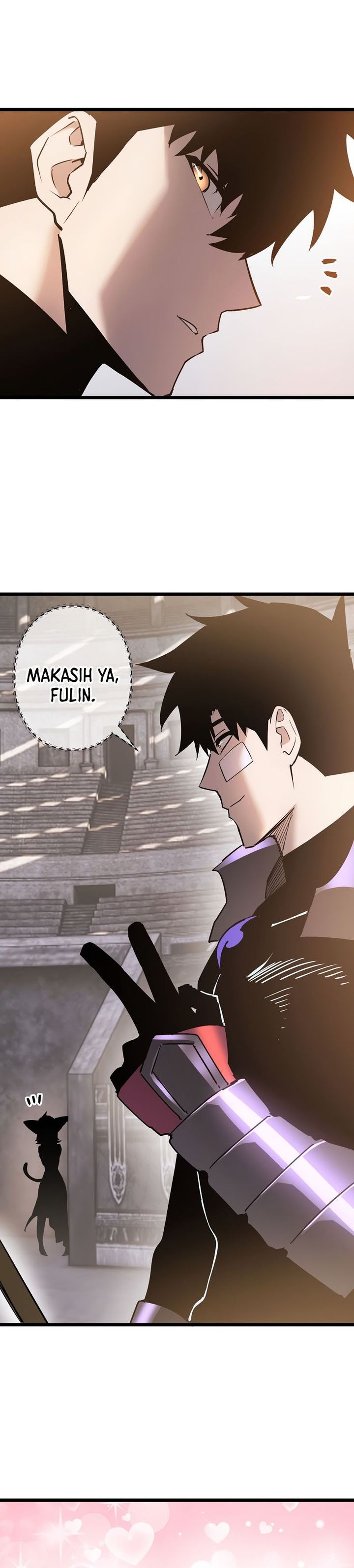 Become the Strongest Hero Through the Cheat System Chapter 53 Gambar 42