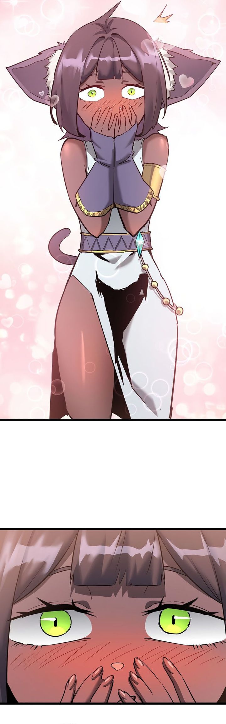 Become the Strongest Hero Through the Cheat System Chapter 53 Gambar 43