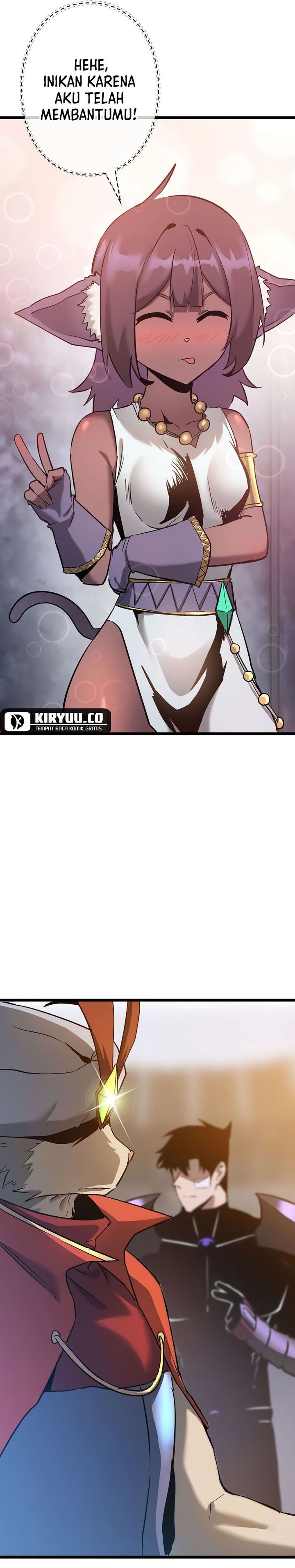 Become the Strongest Hero Through the Cheat System Chapter 53 Gambar 44