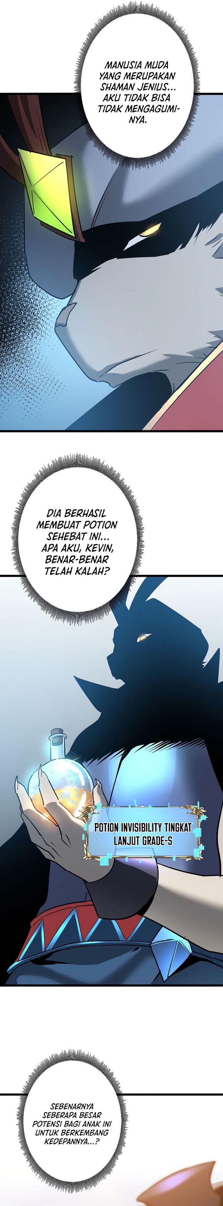 Become the Strongest Hero Through the Cheat System Chapter 53 Gambar 45