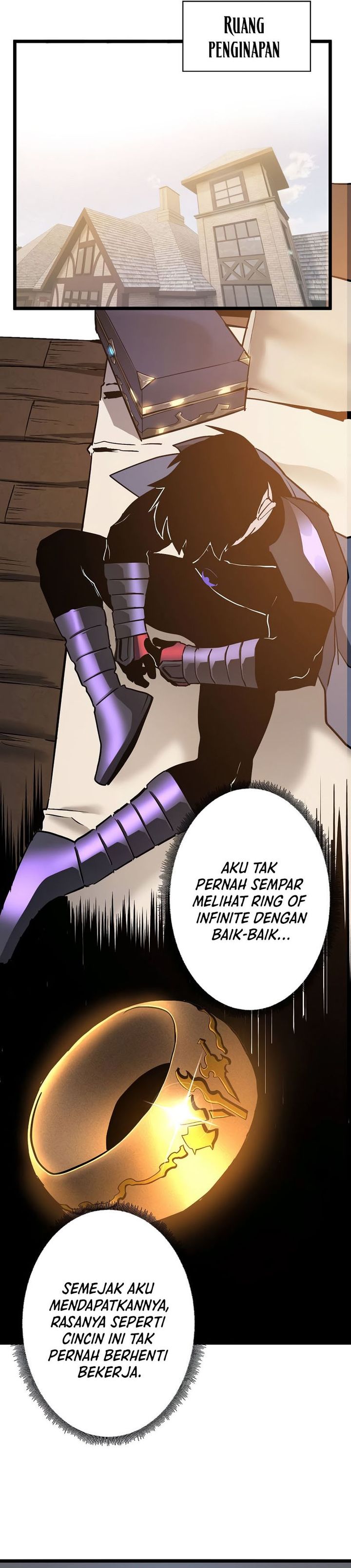 Become the Strongest Hero Through the Cheat System Chapter 54 Gambar 12