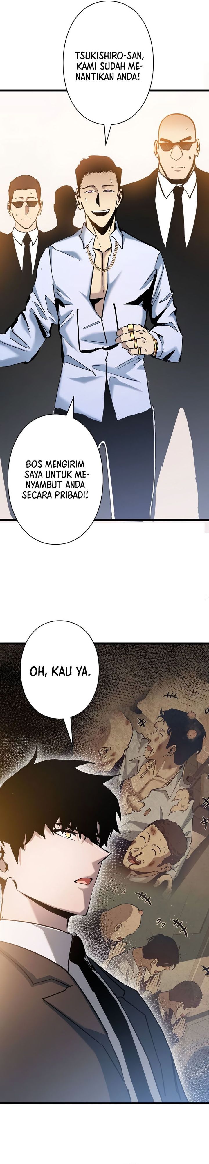 Become the Strongest Hero Through the Cheat System Chapter 54 Gambar 25
