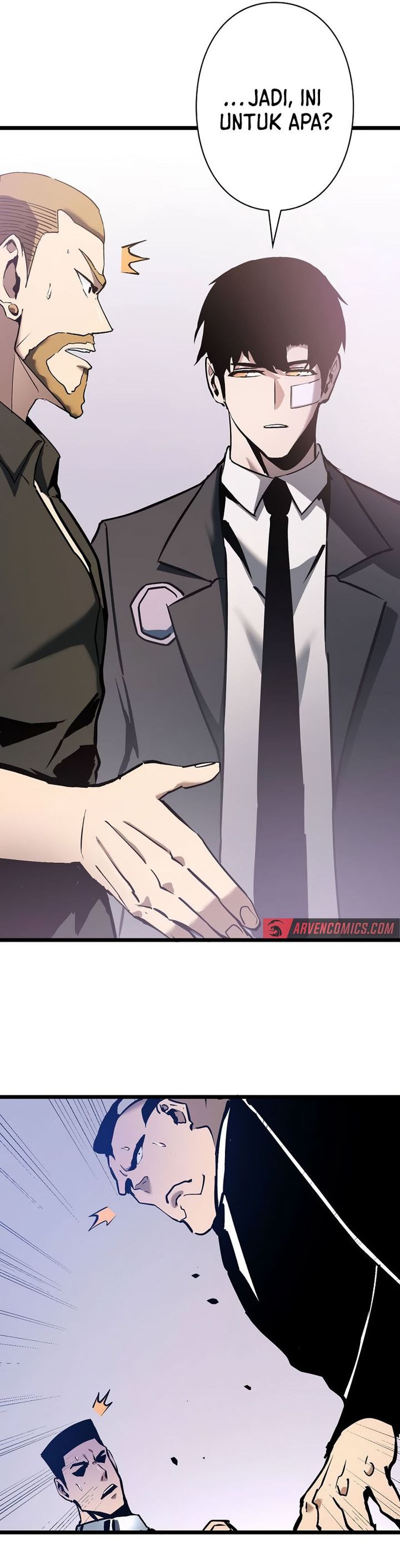 Become the Strongest Hero Through the Cheat System Chapter 54 Gambar 31
