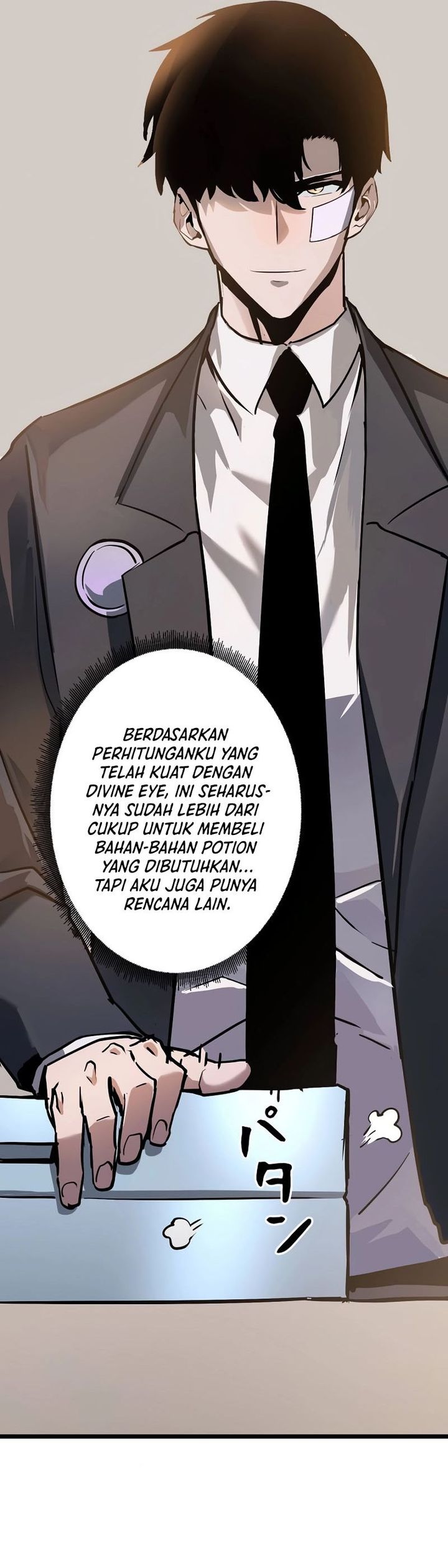 Become the Strongest Hero Through the Cheat System Chapter 55 Gambar 3