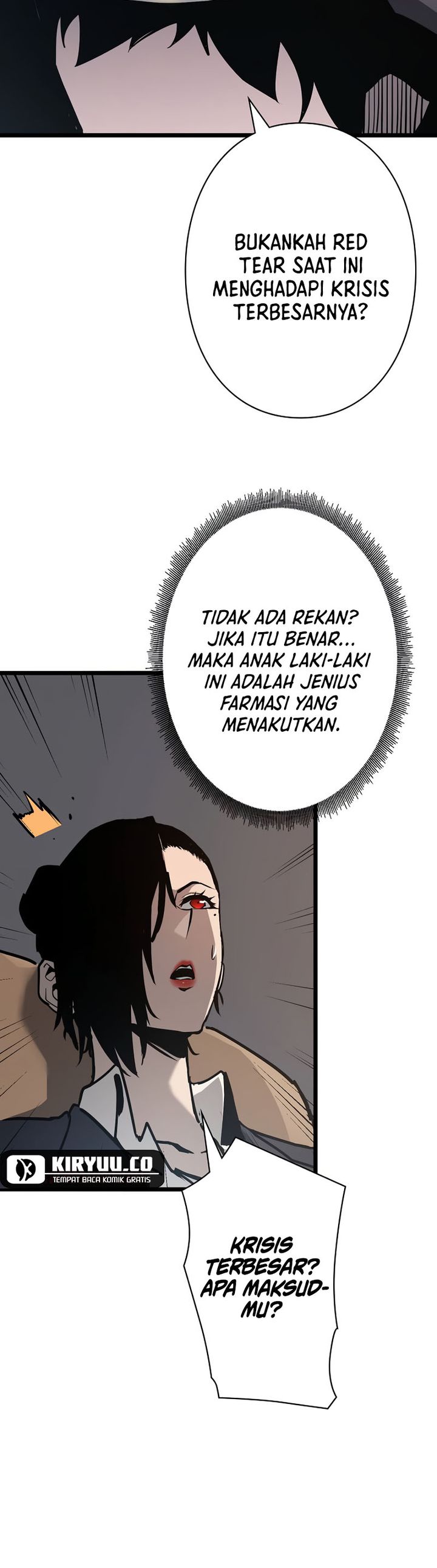 Become the Strongest Hero Through the Cheat System Chapter 56 Gambar 18