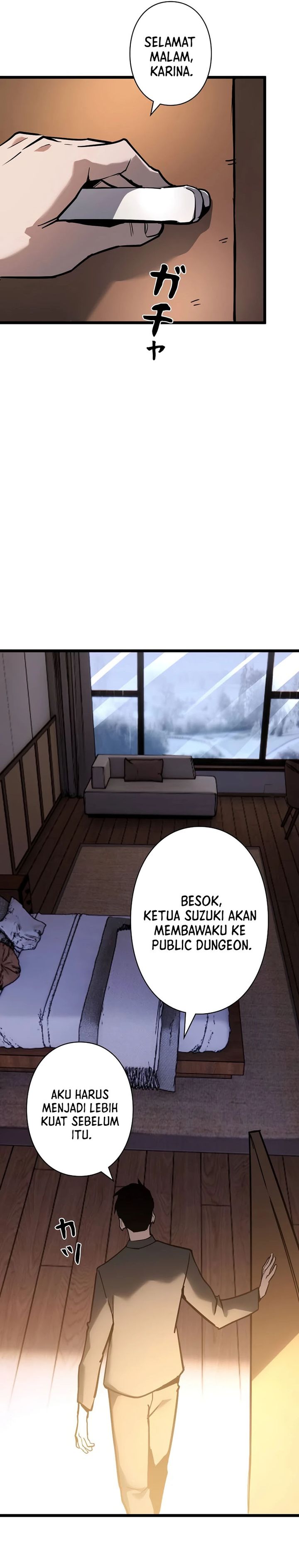 Become the Strongest Hero Through the Cheat System Chapter 57 Gambar 3