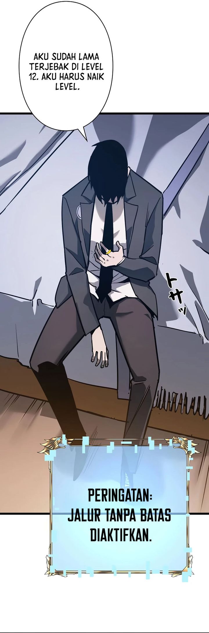 Become the Strongest Hero Through the Cheat System Chapter 57 Gambar 4