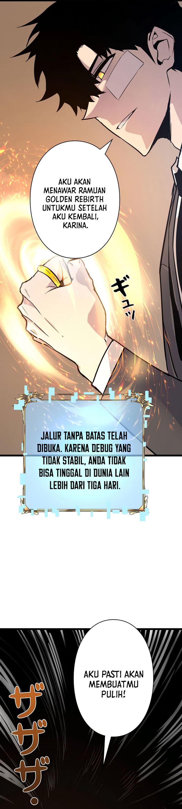 Become the Strongest Hero Through the Cheat System Chapter 57 Gambar 5