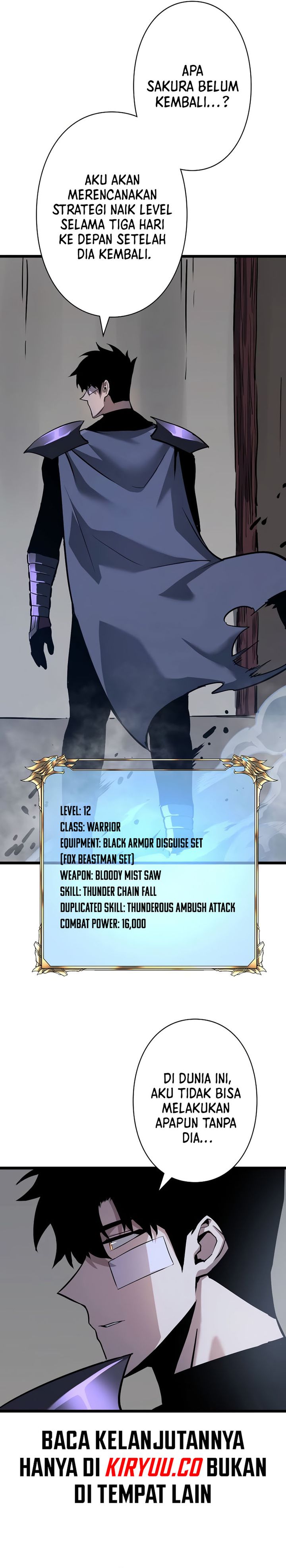 Become the Strongest Hero Through the Cheat System Chapter 57 Gambar 7