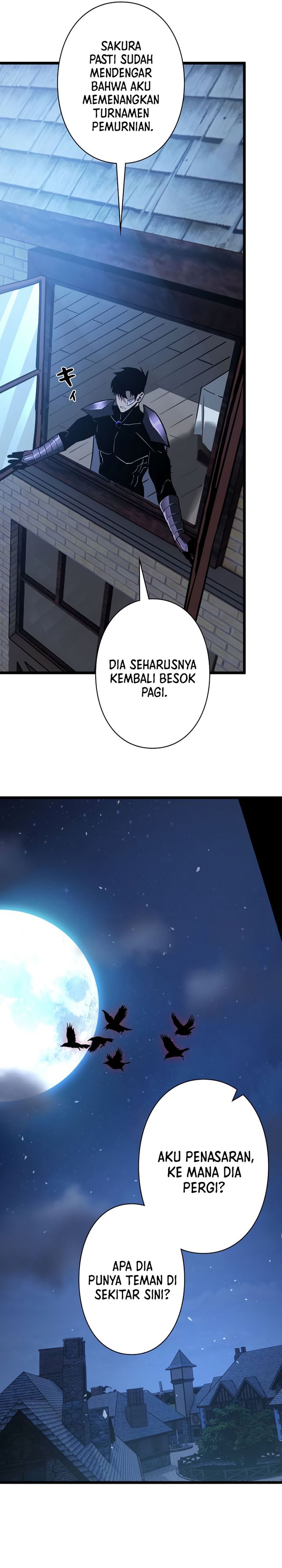 Become the Strongest Hero Through the Cheat System Chapter 57 Gambar 8