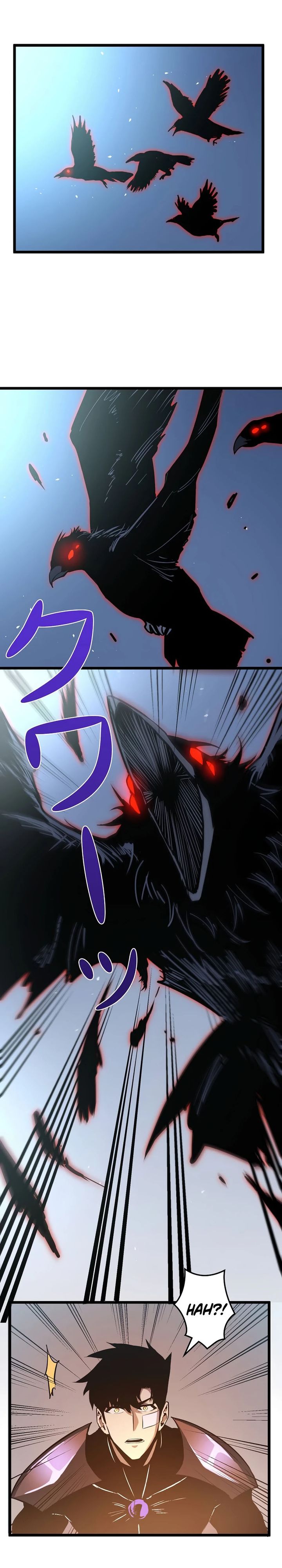 Become the Strongest Hero Through the Cheat System Chapter 57 Gambar 9