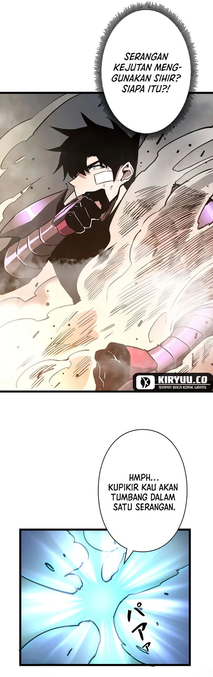 Become the Strongest Hero Through the Cheat System Chapter 57 Gambar 11