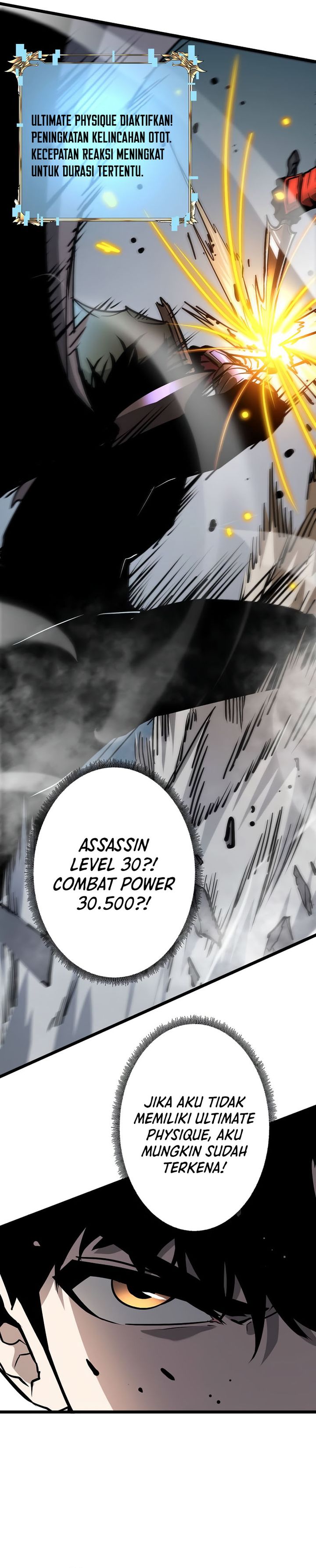 Become the Strongest Hero Through the Cheat System Chapter 57 Gambar 16