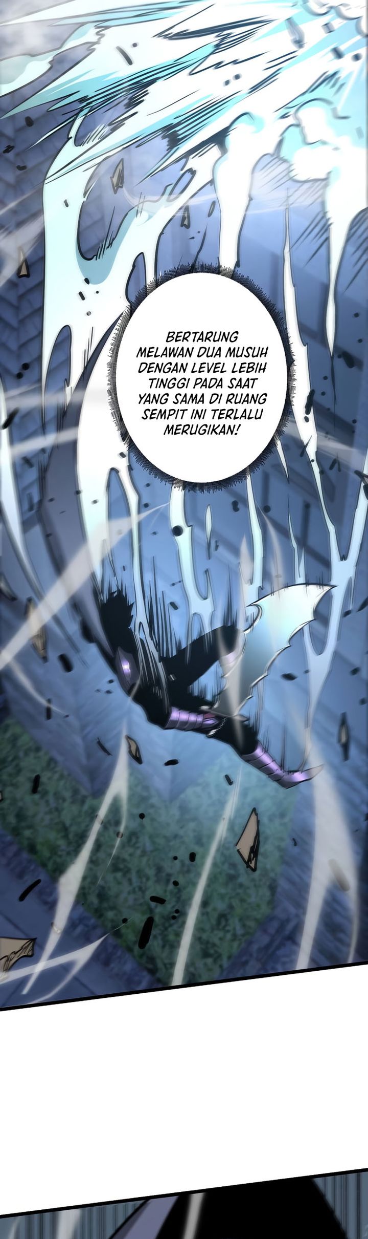 Become the Strongest Hero Through the Cheat System Chapter 57 Gambar 18