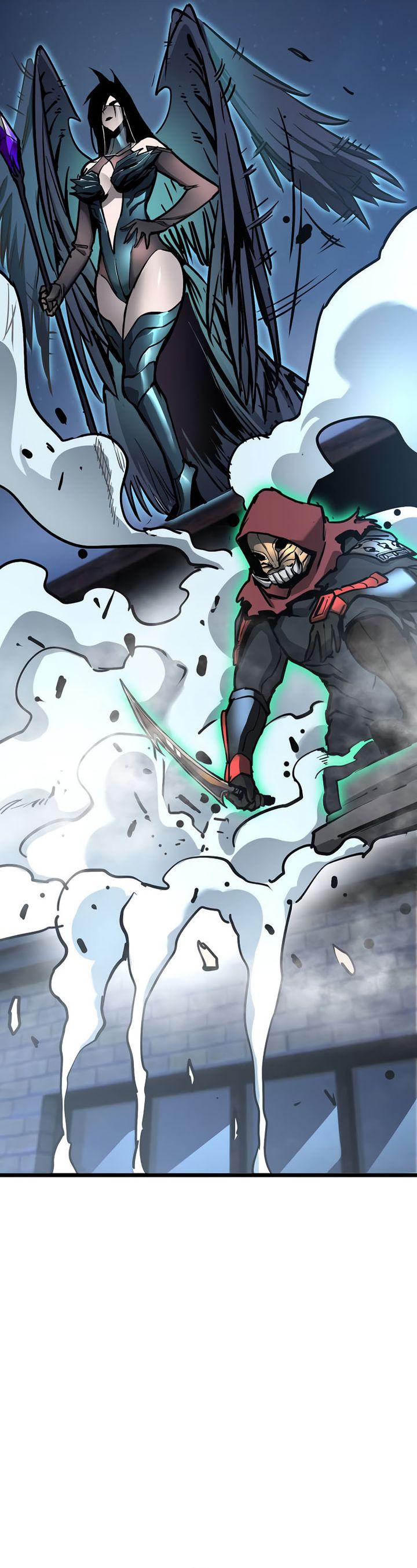 Become the Strongest Hero Through the Cheat System Chapter 57 Gambar 20