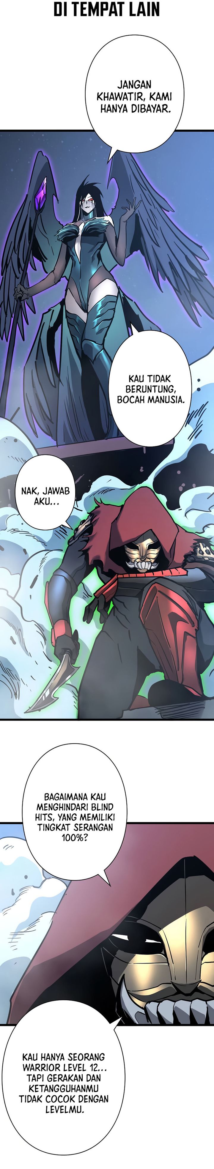 Become the Strongest Hero Through the Cheat System Chapter 57 Gambar 22