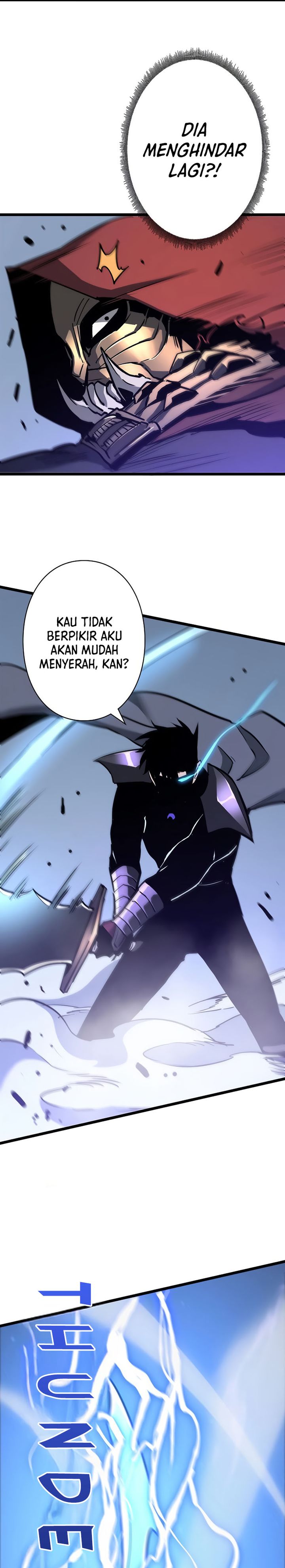 Become the Strongest Hero Through the Cheat System Chapter 57 Gambar 26