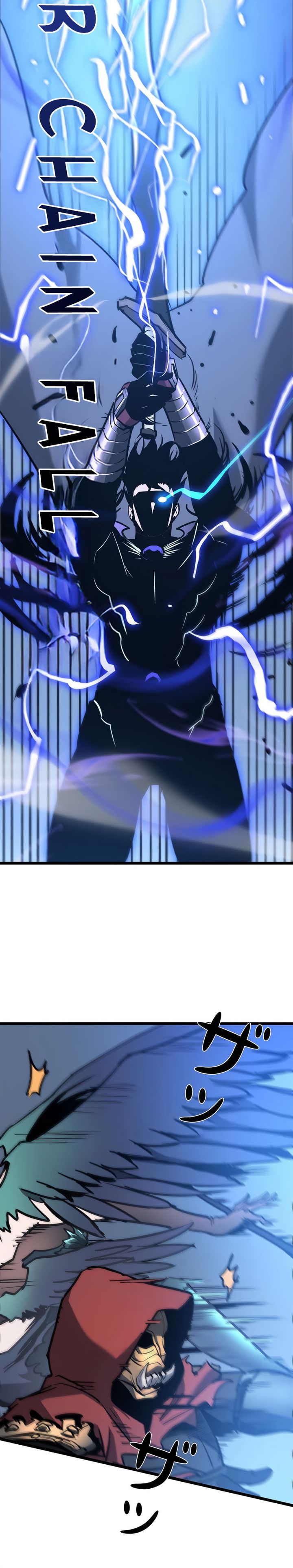 Become the Strongest Hero Through the Cheat System Chapter 57 Gambar 27