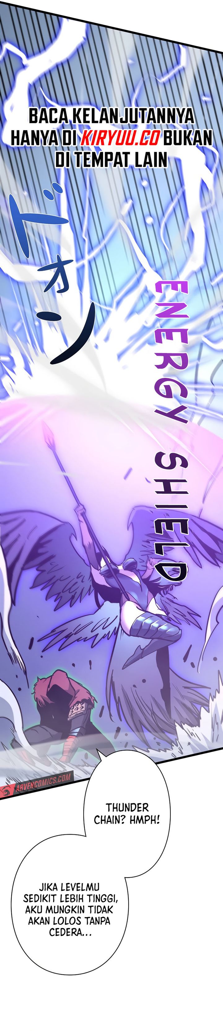 Become the Strongest Hero Through the Cheat System Chapter 57 Gambar 28