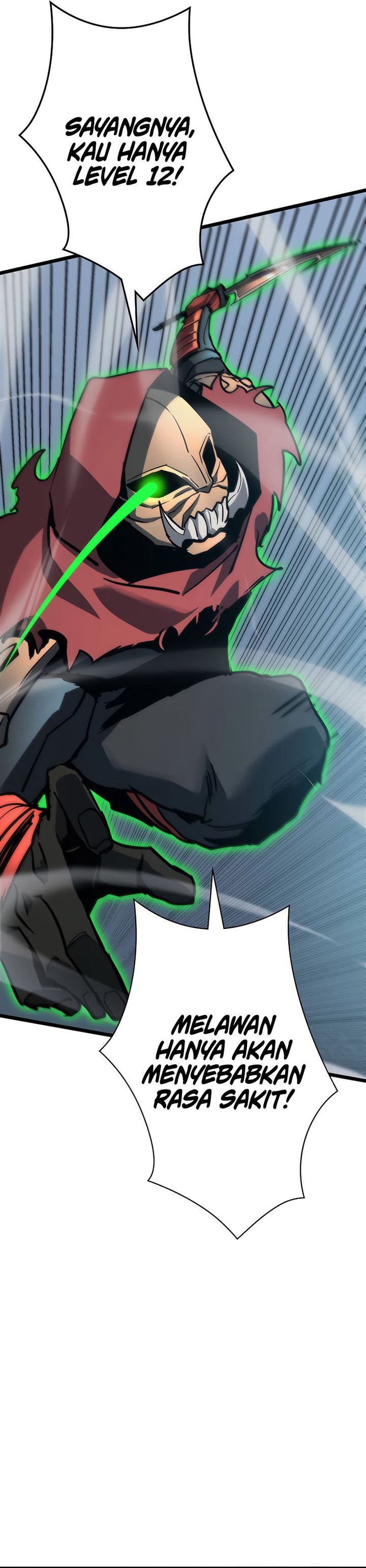 Become the Strongest Hero Through the Cheat System Chapter 57 Gambar 29