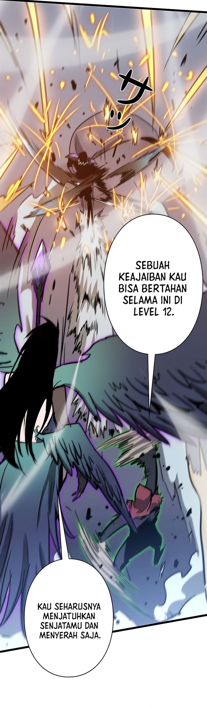 Become the Strongest Hero Through the Cheat System Chapter 57 Gambar 33