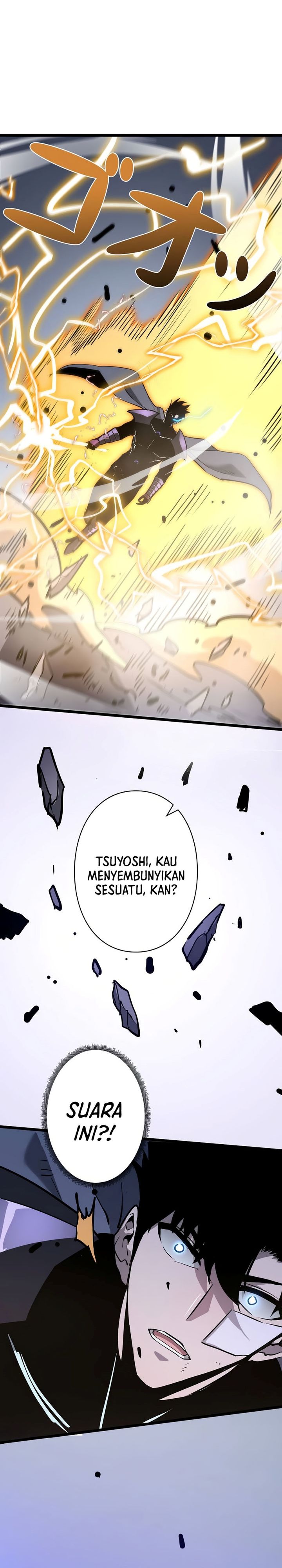 Become the Strongest Hero Through the Cheat System Chapter 57 Gambar 35