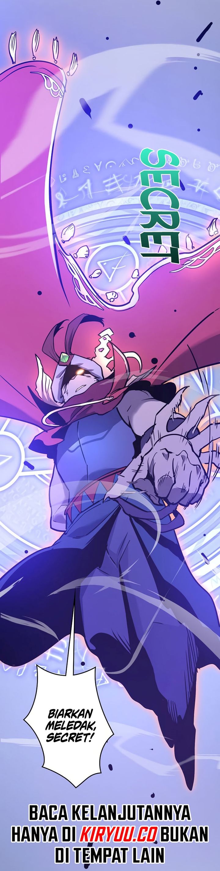 Become the Strongest Hero Through the Cheat System Chapter 57 Gambar 36