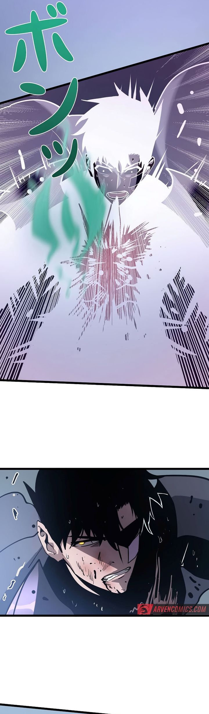 Become the Strongest Hero Through the Cheat System Chapter 57 Gambar 37