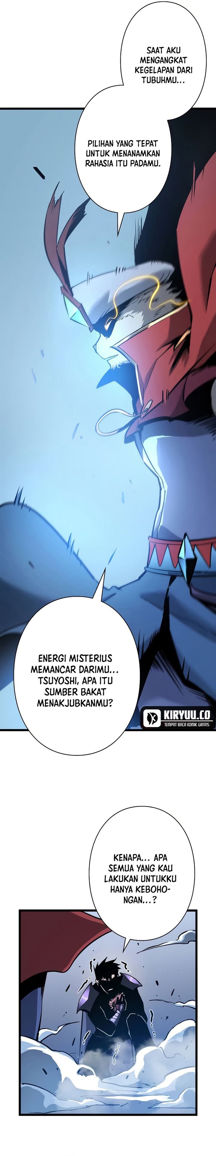 Become the Strongest Hero Through the Cheat System Chapter 58 Gambar 2