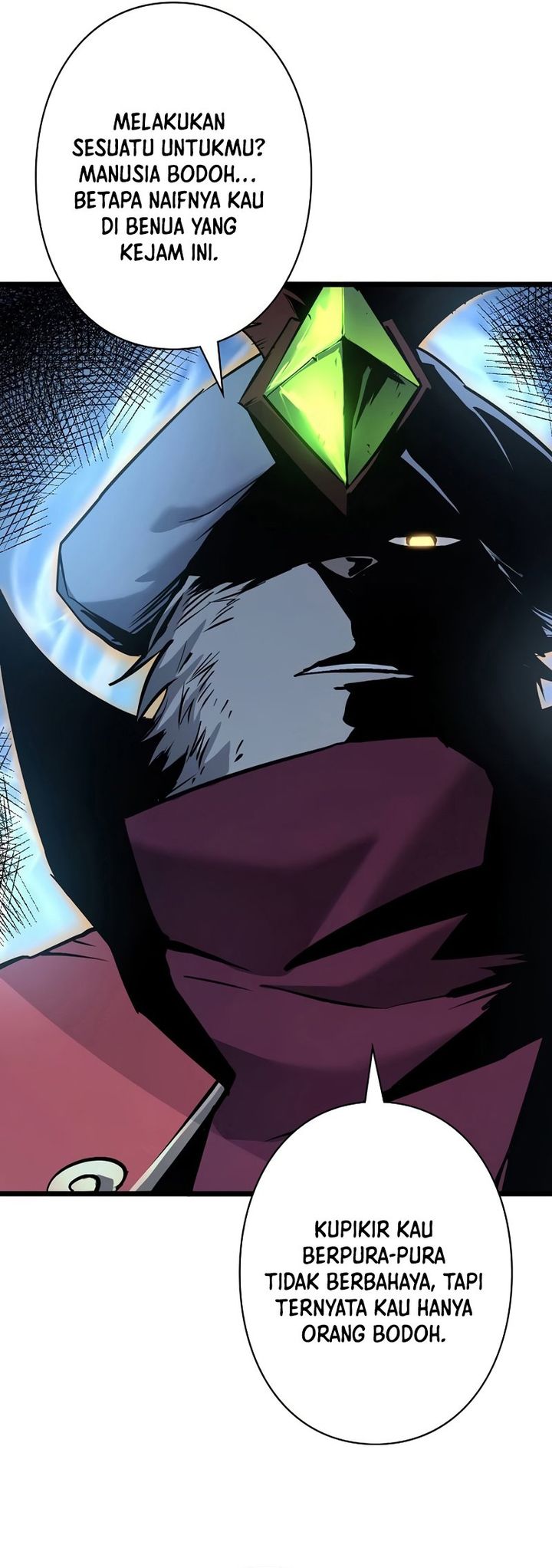 Become the Strongest Hero Through the Cheat System Chapter 58 Gambar 3