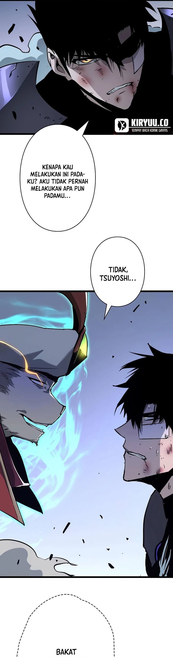 Become the Strongest Hero Through the Cheat System Chapter 58 Gambar 7