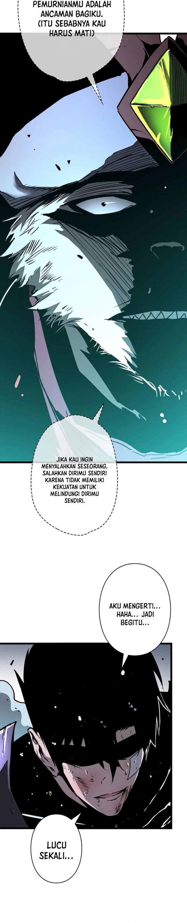 Become the Strongest Hero Through the Cheat System Chapter 58 Gambar 8