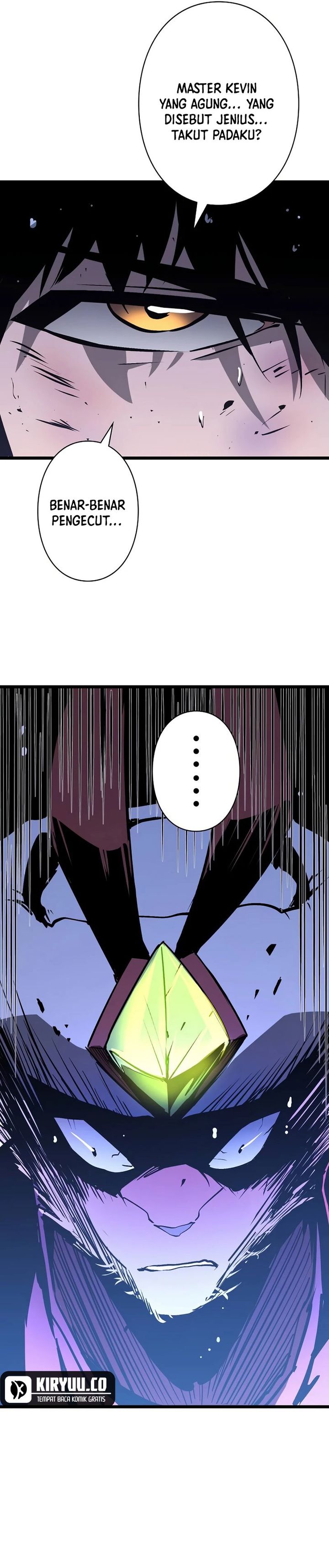Become the Strongest Hero Through the Cheat System Chapter 58 Gambar 9