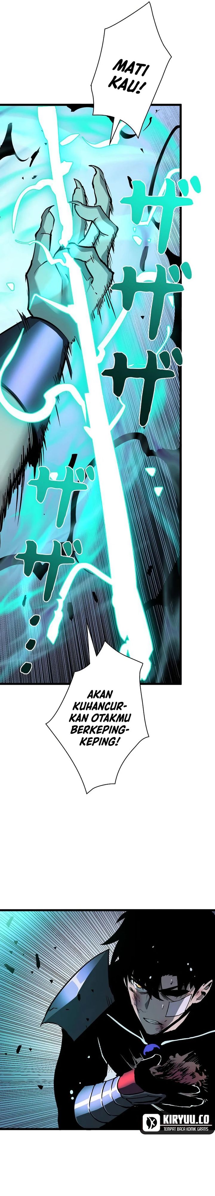 Become the Strongest Hero Through the Cheat System Chapter 58 Gambar 10