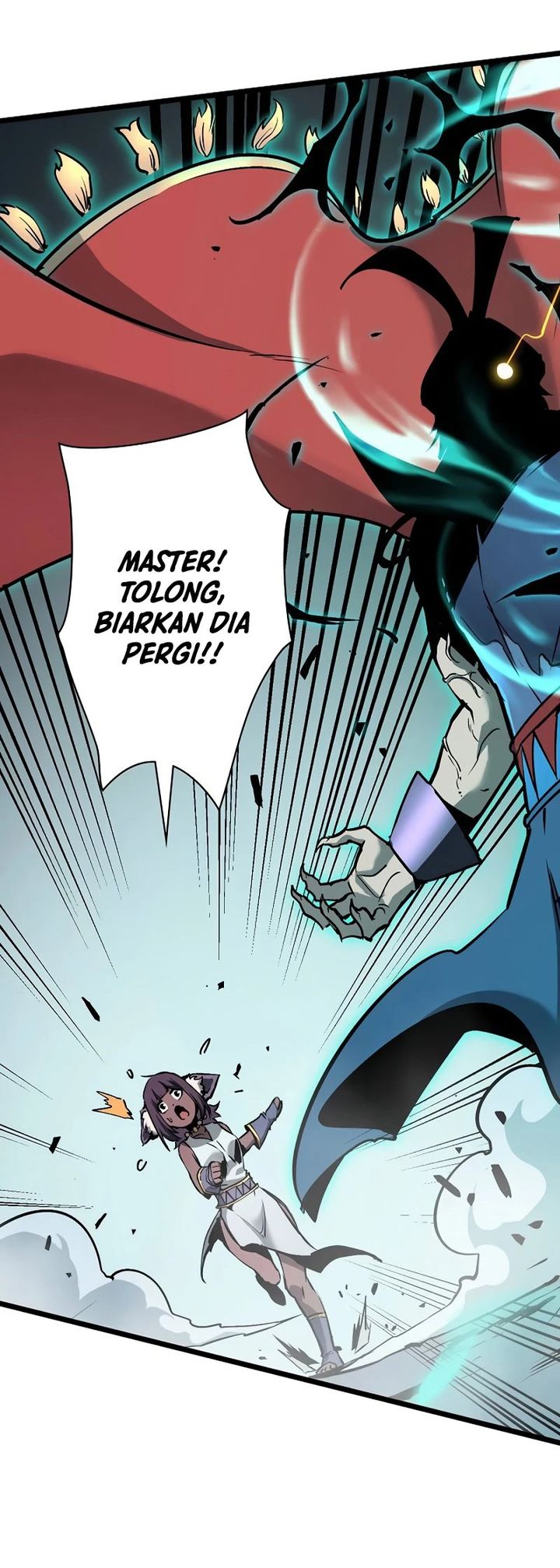 Become the Strongest Hero Through the Cheat System Chapter 58 Gambar 11