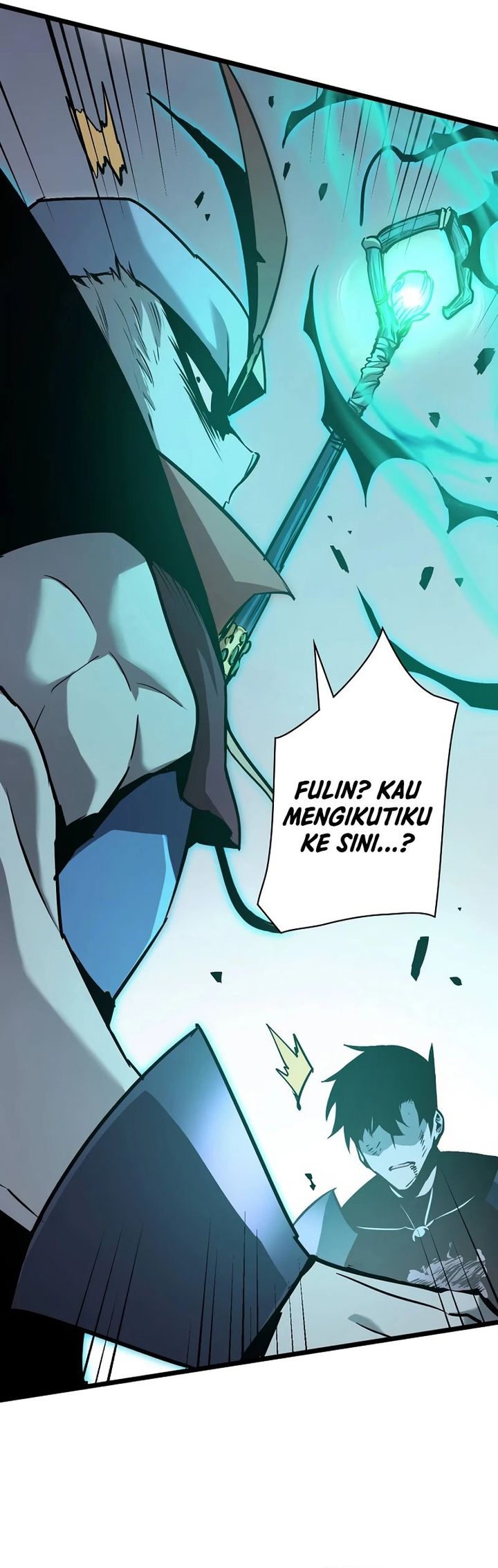 Become the Strongest Hero Through the Cheat System Chapter 58 Gambar 12
